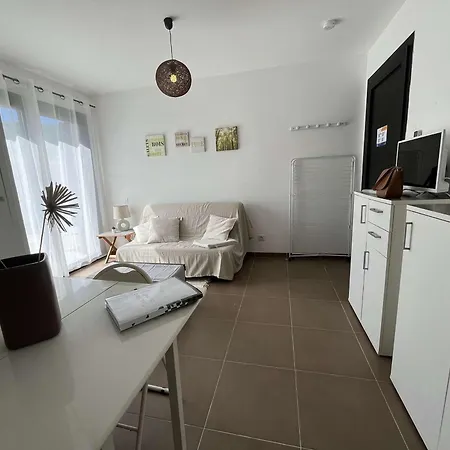 Ensoleille Avec Terrasse Et Climatisation Pres De La - Fr-1-650-17 Lägenhet *