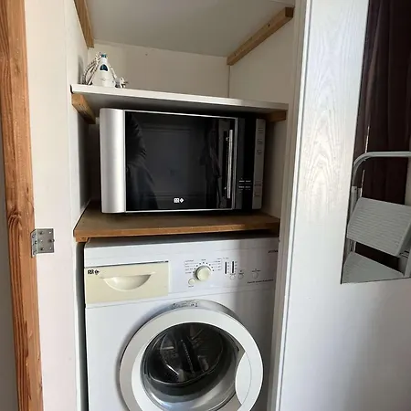 Lägenhet Ensoleille Avec Terrasse Et Climatisation Pres De La - Fr-1-650-17 Pietracorbara