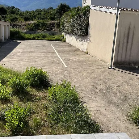 Ensoleille Avec Terrasse Et Climatisation Pres De La - Fr-1-650-17 Appartamento Pietracorbara