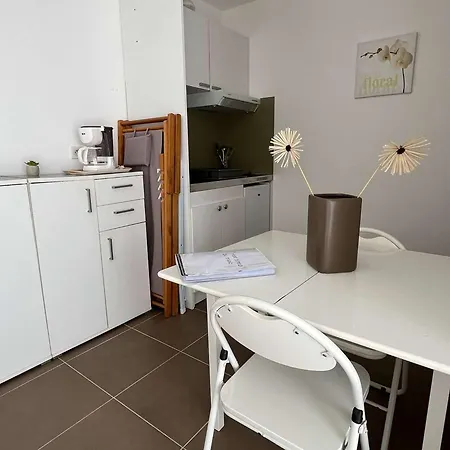 Appartamento Ensoleille Avec Terrasse Et Climatisation Pres De La - Fr-1-650-17 *